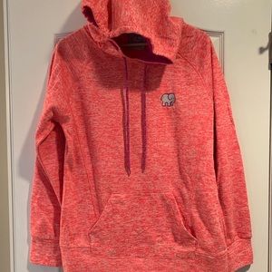 Ivory Ella pink sweatshirt